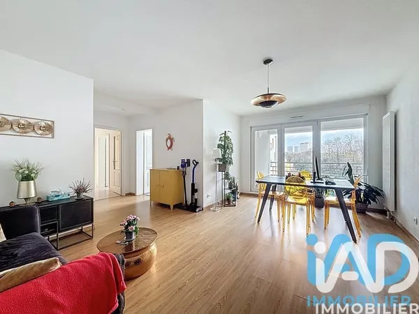 Vente Appartement 3 pièces