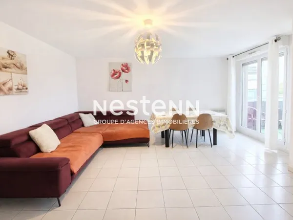 Appartement 3 pièces au coeur de Vénissieux - Proche Transport Tram T4, Bus, Métro
