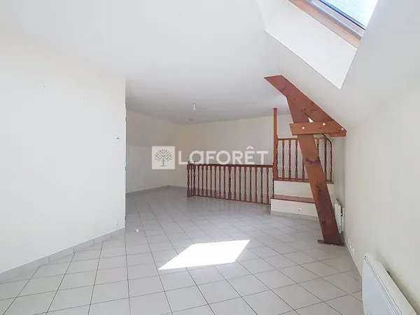 Appartement 1 pièce 39 m²