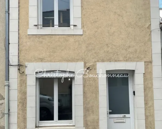 Maison 3 pièces 68 m²