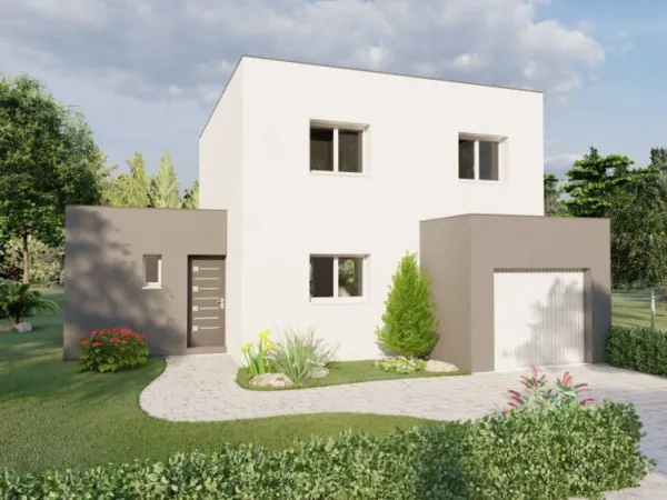 Maison 5 pièces 99 m²