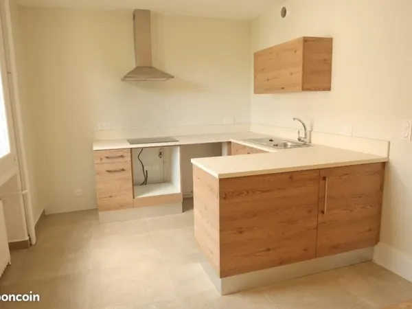 Appartement 4 pièces 100 m²