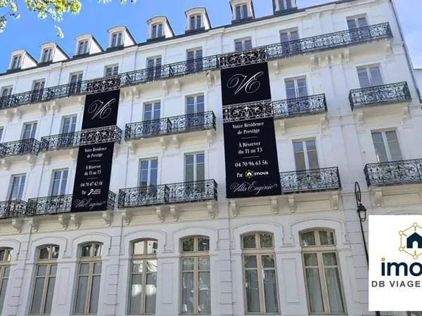 Appartement Triangle d' Or Vichy