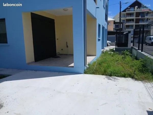 Appartement 4 pièces 100 m²