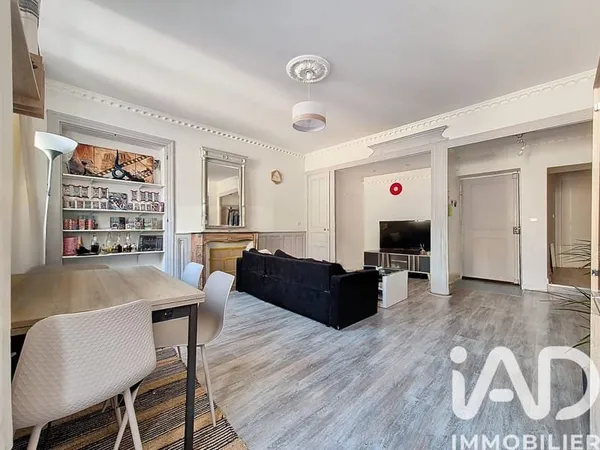 Vente Appartement 3 pièces