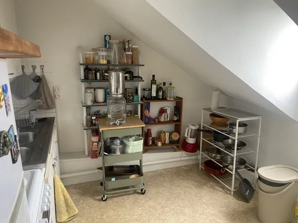 Location appartement meublé Angers centre