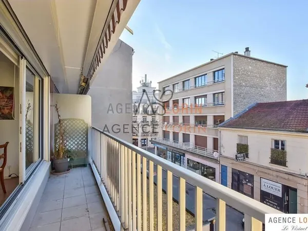 Appartement 2 pièces 50 m²