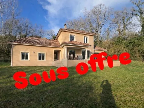 Maison 5 pièces 165 m²