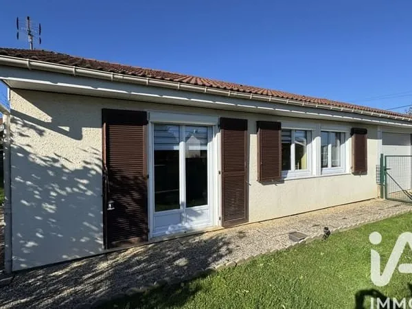 Vente Maison/villa 3 pièces