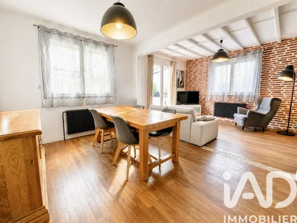 Maison 4 pièces 75 m²