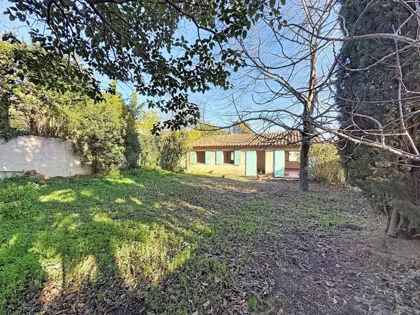 Maison de plain pied Eguilles