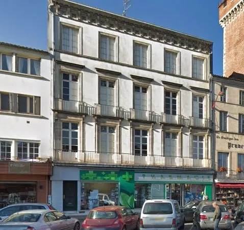 Appartement bourgeois