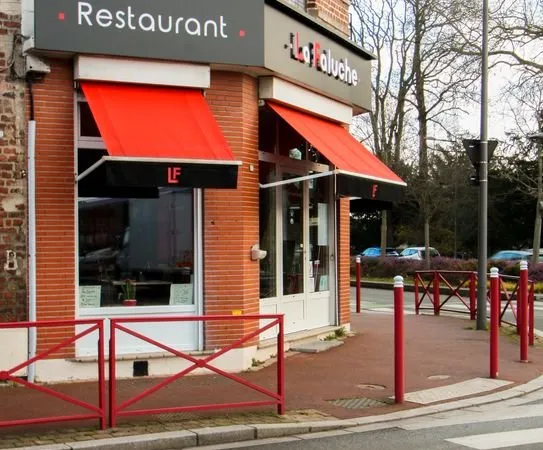 Fonde de commerce restaurant