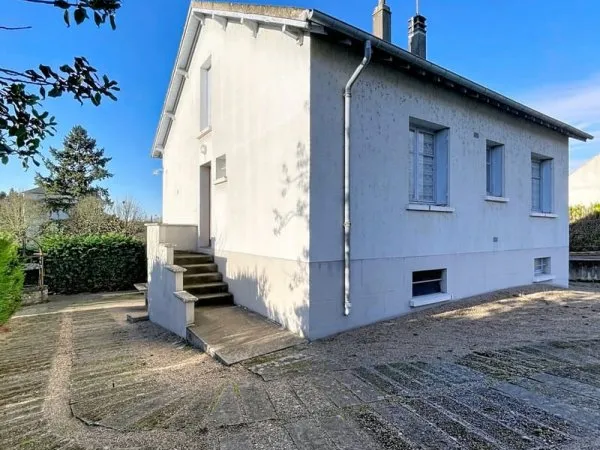 Vente Pavillon 3 pièces