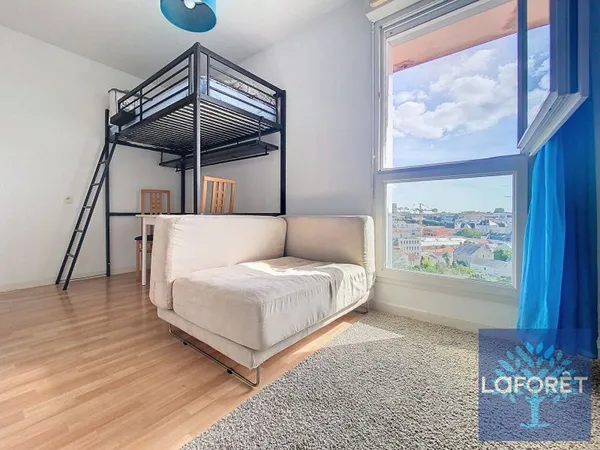 Appartement 1 pièce 18 m²