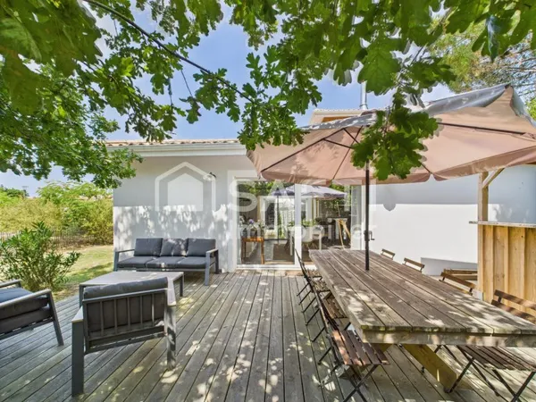 Maison contemporaine 4 pièces - 133 m² - Lège-Cap-Ferret