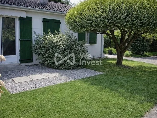 Maison 4 pièces 85 m²