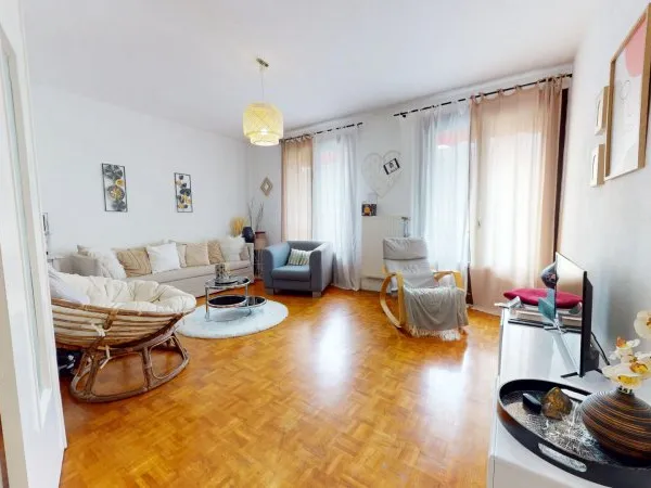 Appartement Saint Egreve 3 pièce(s) 69.19 m2