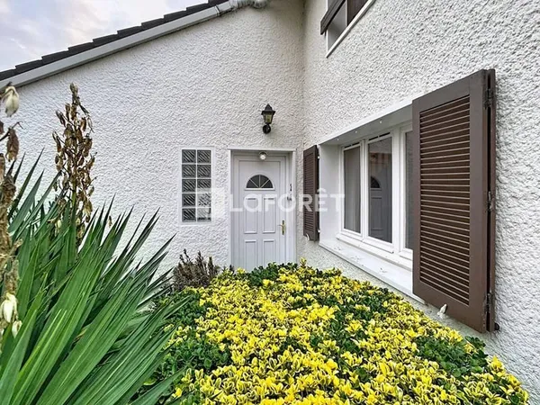 Maison 5 pièces 84 m²