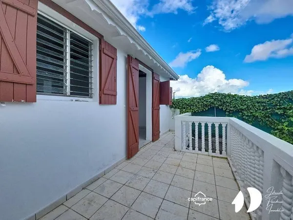 Duplex 3 pièces 94 m²
