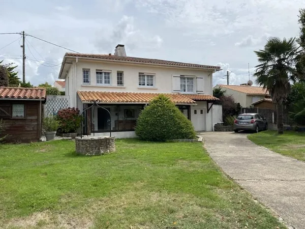 Maison 5 pièces 94 m²