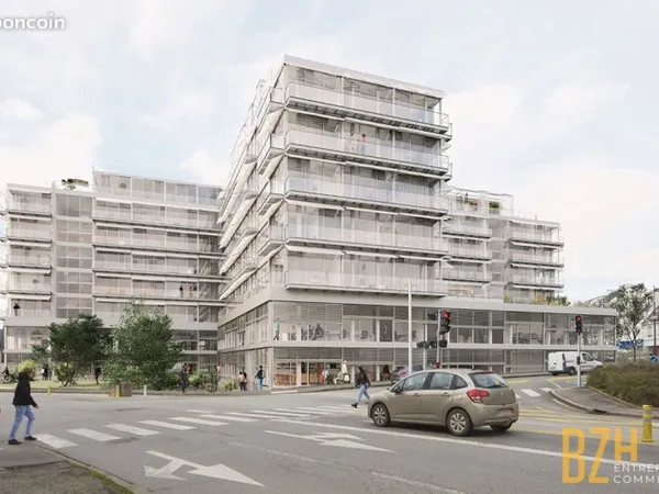 Local commercial 298 m² VANNES