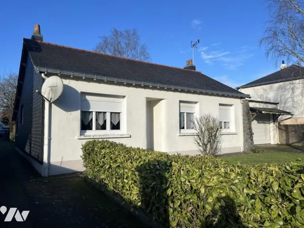 Maison 3 pièces 74 m²
