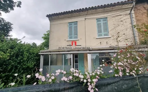 Maison à vendre Pugnac