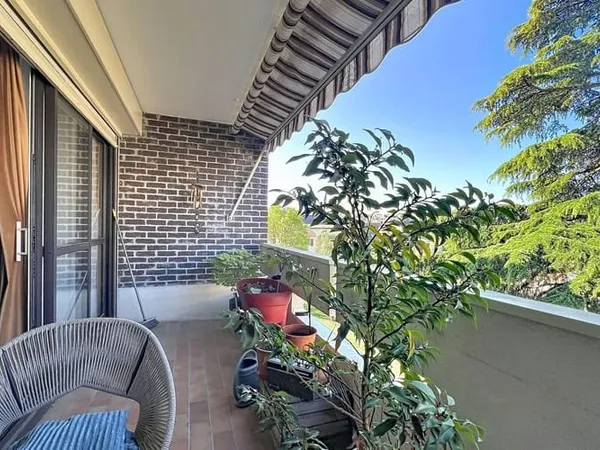 Appartement 3 pièces 66 m²