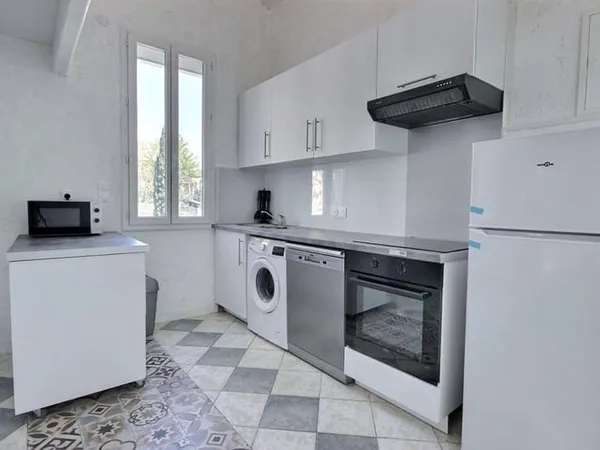 Duplex 1 pièce 36 m²