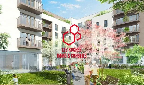 Appartement 3 pièces 63 m²