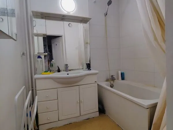 Appartement à louer d'avril au mi juin 2026