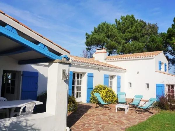 Maison 6 pièces- 165 m² environ- jusqu'à 12 personnes