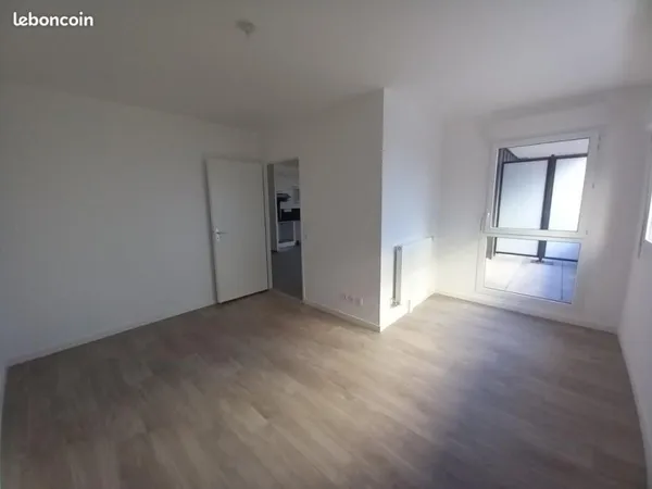 Appartement 2 pièces 42 m²