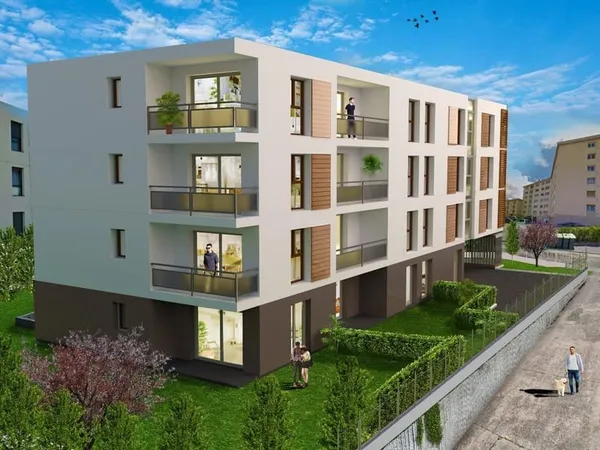 T4 - ANNEMASSE (74)