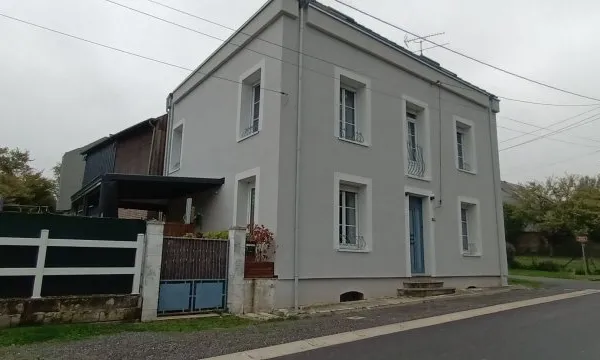Maison 10 pièces 180 m²