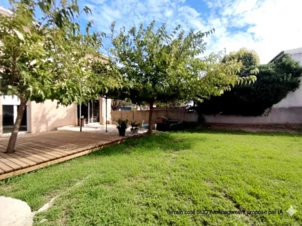 Villa 5 pièces