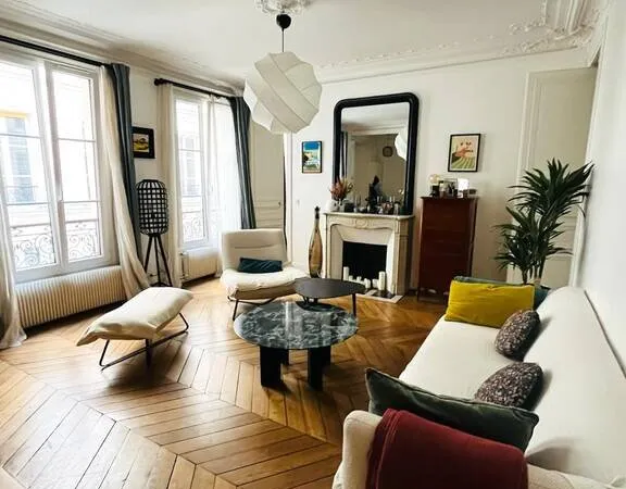 Appartement 5 pièces 95 m²