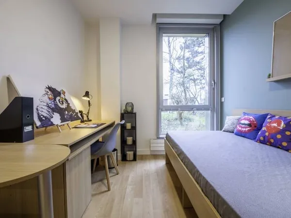 Appartement 1 pièce 18 m²