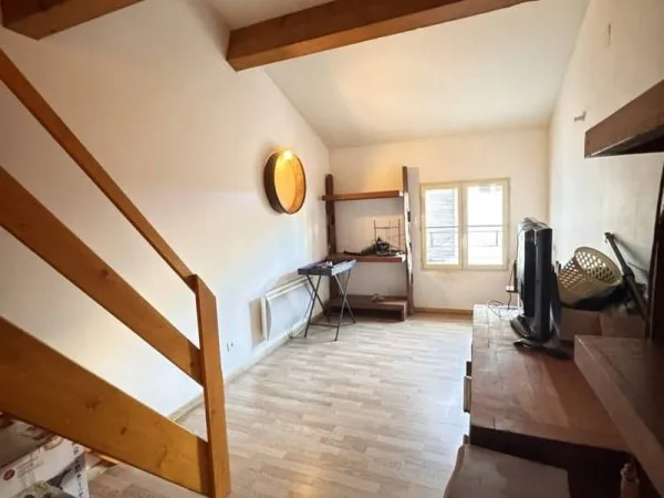 Appartement 2 pièces 25 m²