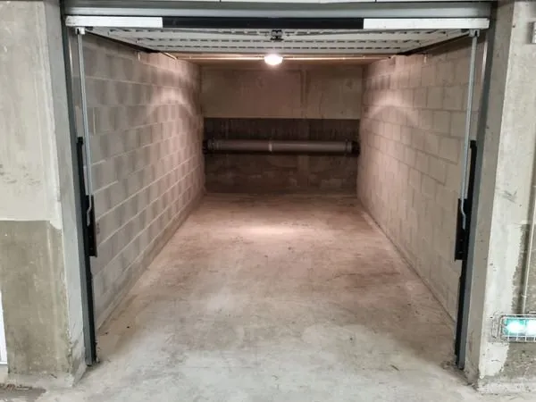 Vente garage Bischeim