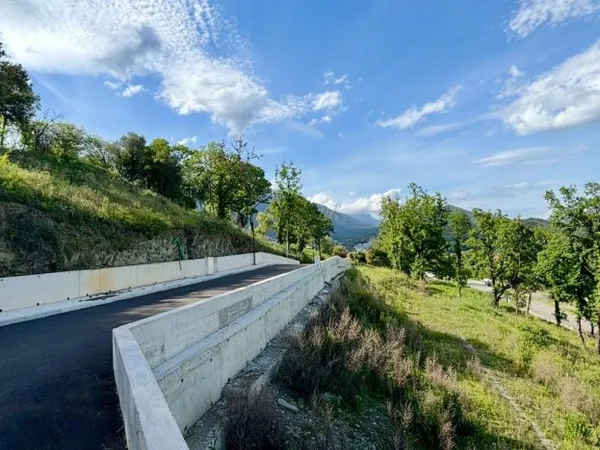 Terrain constructible et viabilisée de 800 m2