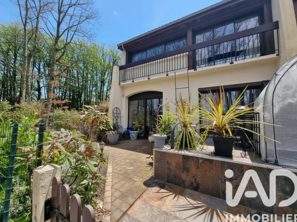 Maison 6 pièces 121 m²