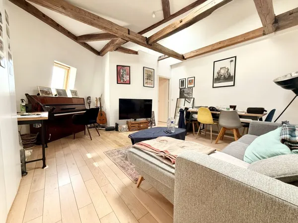 Vends appartement