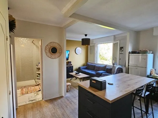 Colocation Rennes - Appartement refait à neuf