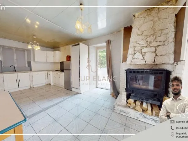 Maison 5 pièces 108 m²