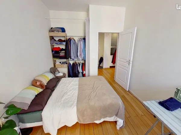 Appartement 58m2 + Cave + garage vélo - Poitiers centre ville