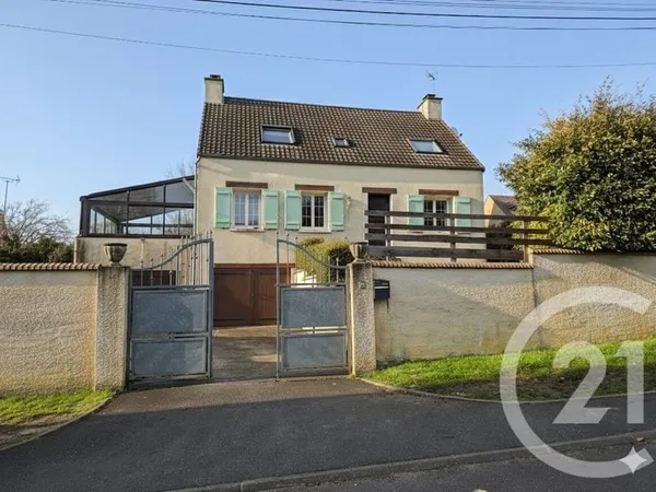 Maison 6 pièces 125 m²