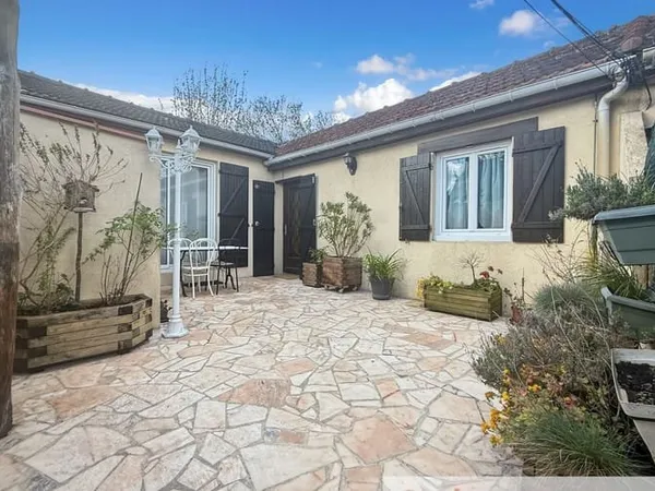 Maison 4 pièces 60 m²
