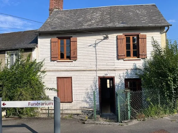 À Blangy-Sur-Bresle, maison de 59.8m2 avec 5 pièces à achete